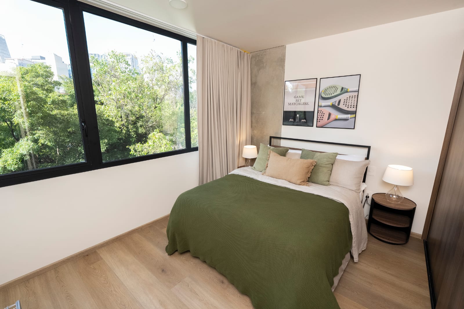 Departamentos en renta, Nomad Jardín Reforma