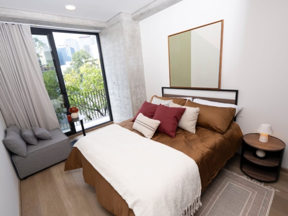 Departamentos en renta, Nomad Jardín Reforma