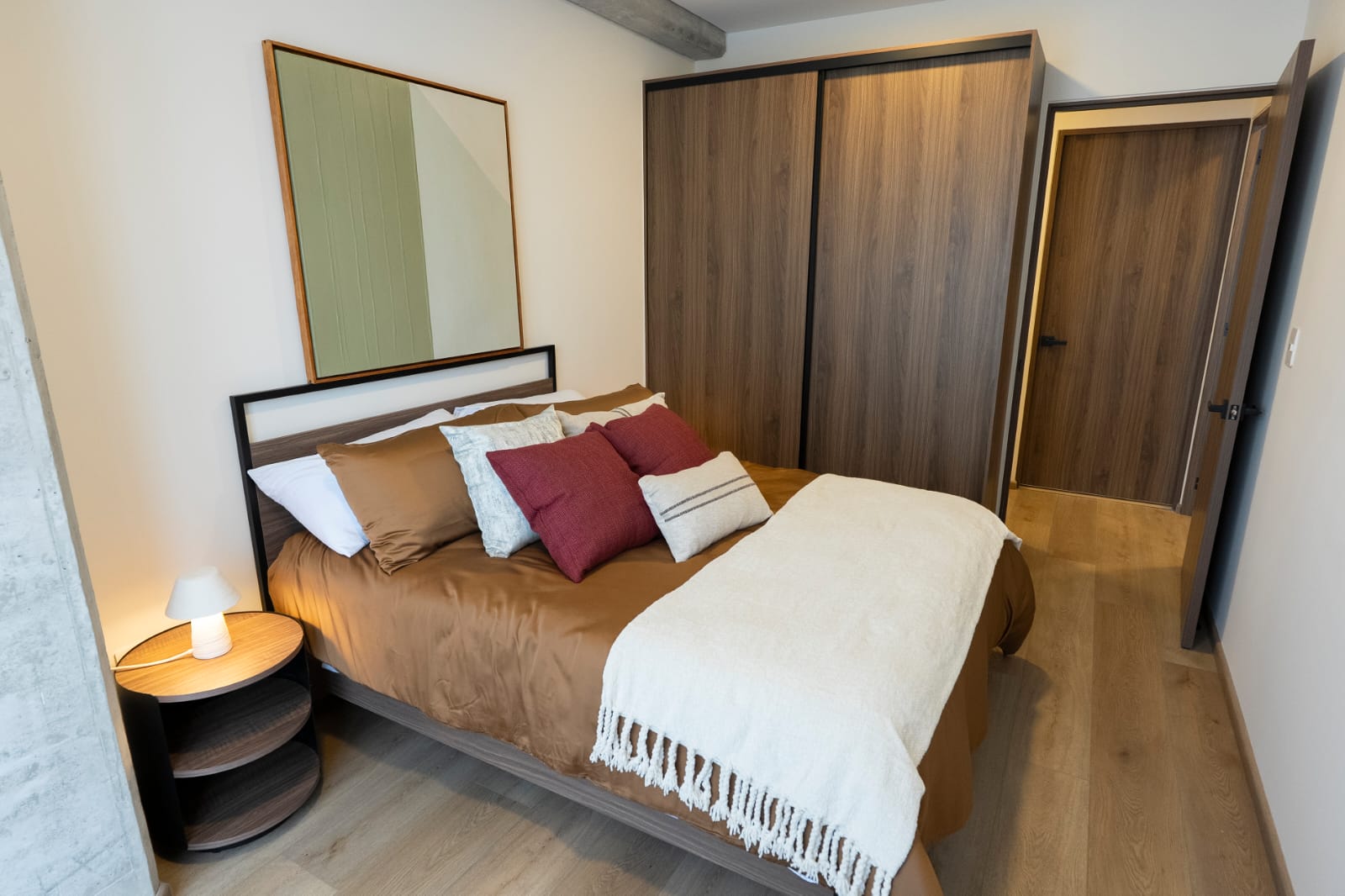 Departamentos en renta, Nomad Jardín Reforma