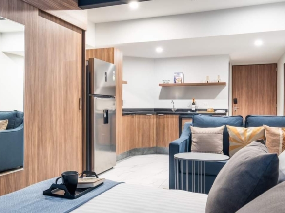 Lofts en renta en San Pedro de los Pinos