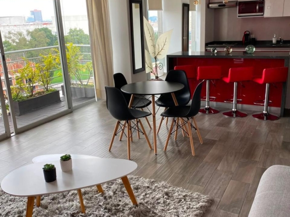 Departamento en Venta en Puerta Coyoacán
