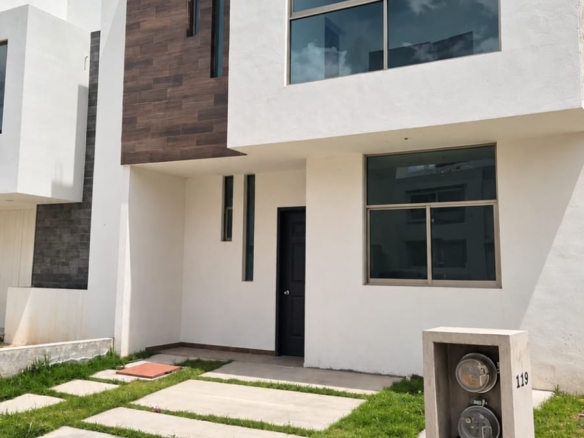 2 CASAS NUEVAS EN VENTA EN EL DORADO, PACHUCA